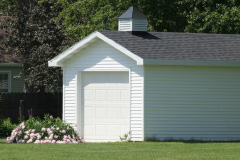 Pimlico outbuilding construction costs