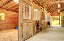 Pimlico stable construction leads